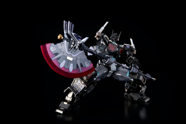 铁机巧 变形金刚 黑暗擎天柱