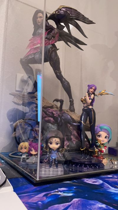 英雄联盟 虚空之女 卡莎