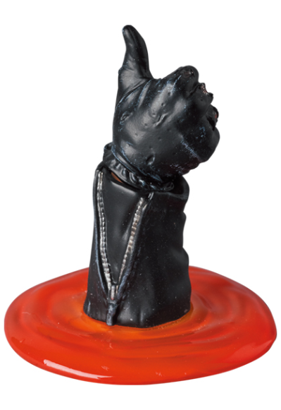 MAFEX 编号191  终结者2：审判日  T-800 战损版