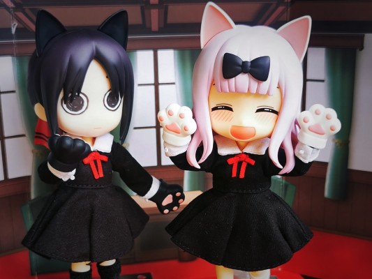 粘土娃 辉夜大小姐想让我告白～天才们的恋爱头脑战～ 四宫辉夜