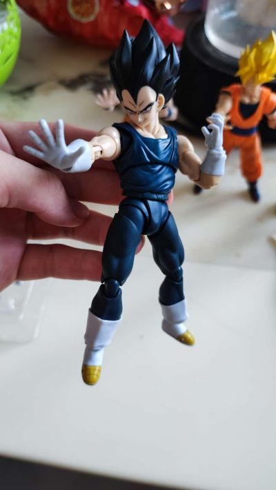 S.H.Figuarts  贝吉塔《龙珠超：超级人造人》