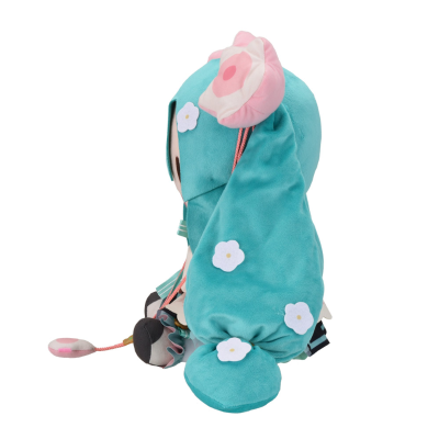 软绵绵玩偶 L尺寸 初音未来 魔法未来 2021