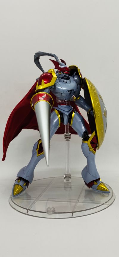 S.H.Figuarts 数码宝贝03 驯兽师之王 混沌骑士兽