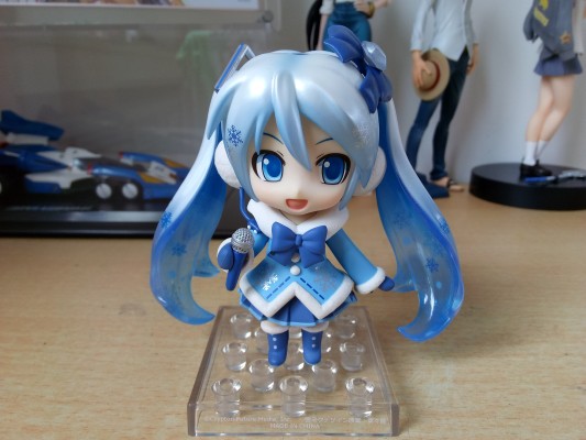 figma 雪ミク （WF2014［冬］限定）