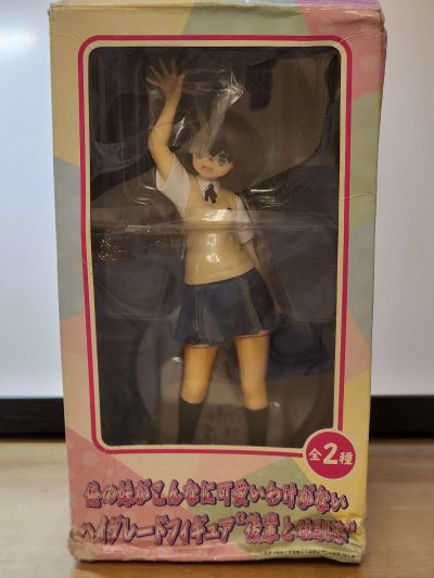 HG手办 我的妹妹不可能这么可爱 田村麻奈実 校服