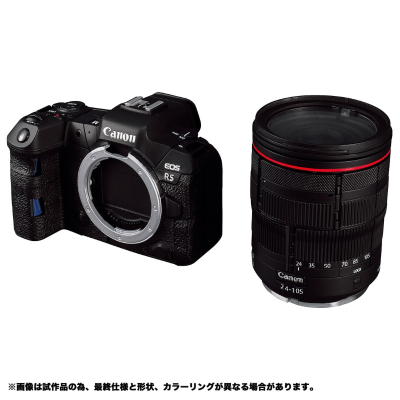 佳能/变形金刚 霸天虎照相机R5