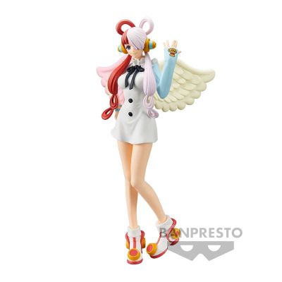 DXF～伟大航路的女士们～ 航海王：红发歌姬 1 乌塔
