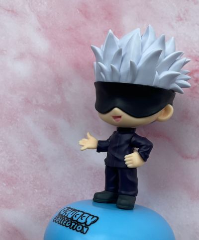 TOONIZE 咒术回战 五条悟 美式卡通配色