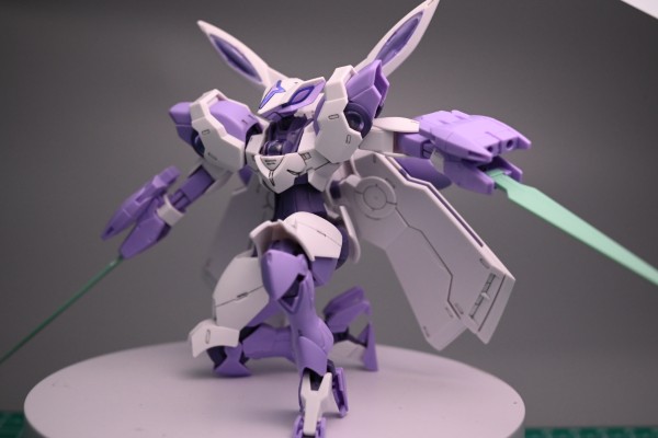 HG 机动战士高达 水星的魔女 前传（PROLOGUE） 异端审判者