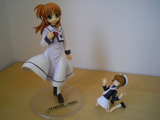 魔法少女奈叶 The MOVIE 1st 高町奈叶 制服Ver. 