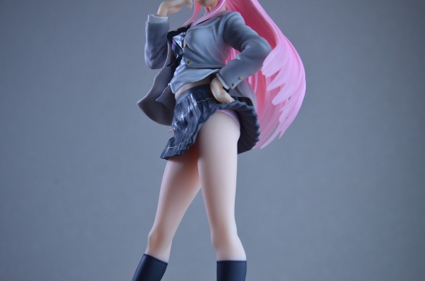 DARLING in the FRANXX 零二 ~校服~