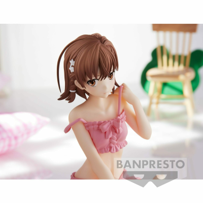 悠闲时光 某科学的超电磁炮T 御坂美琴