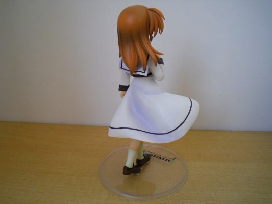 魔法少女奈叶 The MOVIE 1st 高町奈叶 制服Ver. 