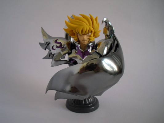 圣斗士圣衣神话 天贵星 狮鹫兽 米诺斯