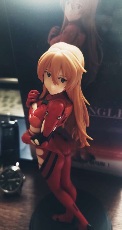 超级景品 新世纪福音战士新剧场版：终 明日香·兰格雷 ～海边～