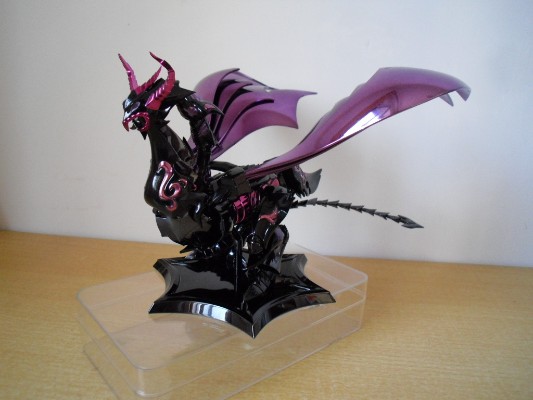 圣斗士圣衣神话EX 圣斗士星矢 双足飞龙拉达曼迪斯