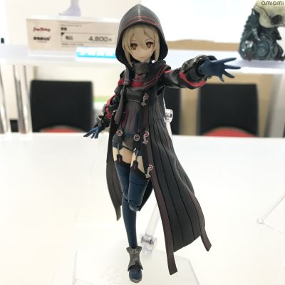 figma#582 命运-冠位指定 狂战士 /  谜之女主角X〔Alter〕