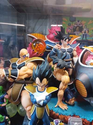 巨型系列 龙珠Z 达列斯