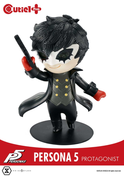 Cutie1+ 女神异闻录5 主角