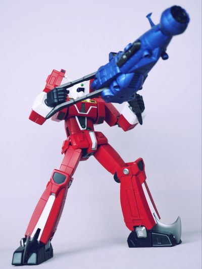 超合金魂 GX-92 传说巨神伊迪安 伊迪安 F.A.