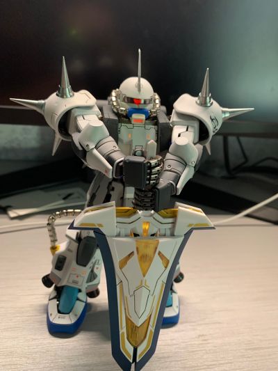 MG MSV-R MS-06R-1A 高机动型 扎古II Custom type 