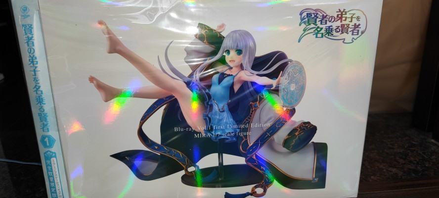 自称贤者弟子的贤者 米菈