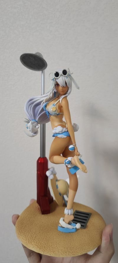 RISE UP系列 战双帕弥什 露西亚 深红之渊 热夏白贝