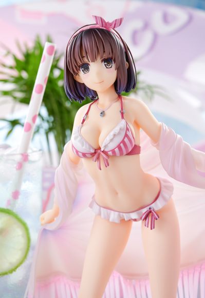 路人女主的养成方法 加藤惠  Fantasia文库大感谢节2017