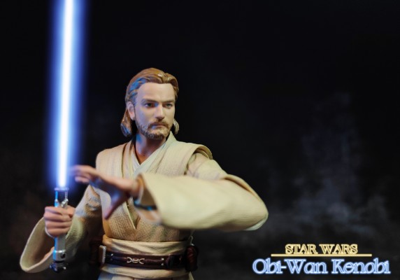 S.H.Figuarts 欧比旺·克诺比（克隆人的进攻）