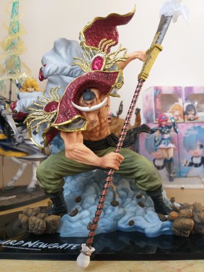 FiguartsZERO 航海王 爱德华・纽杰特