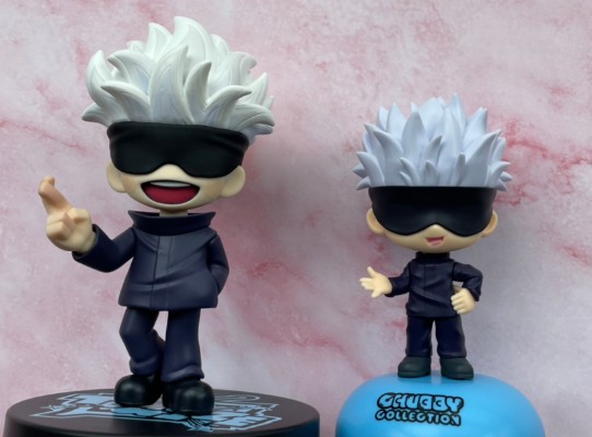 TOONIZE 咒术回战 五条悟 美式卡通配色