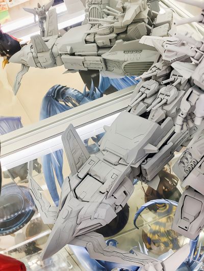 AMAKUNI机神 勇者王 终极任务  王者杰达