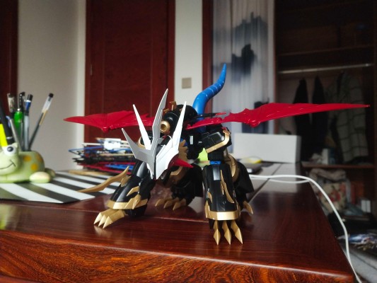 Figure-rise Standard  Amplified 奥米加兽（X抗体）