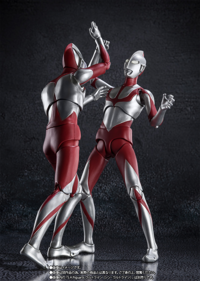 S.H.Figuarts 新·奥特曼 冒牌奥特曼