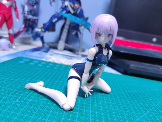 30MS 自定义身体配件 S02[配色B]