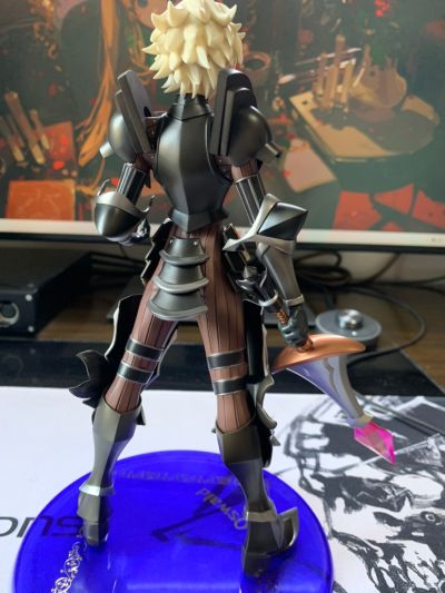 奥丁领域：里普特拉西尔 奥兹华德