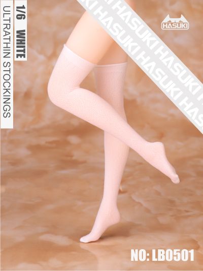 LB05 超薄直筒长筒袜 无缝