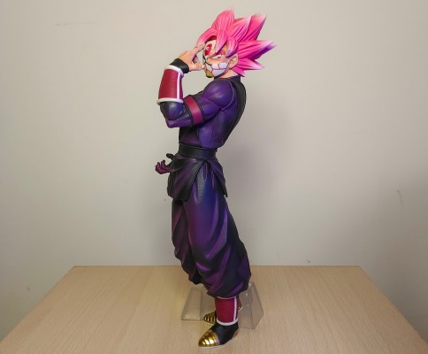 一番赏 D奖 红色假面赛亚人（超级赛亚人·桃红）