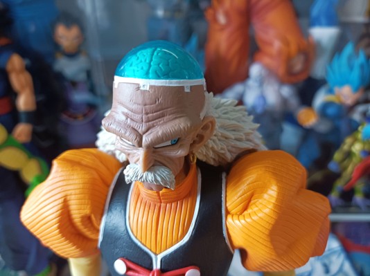 一番赏 龙珠EX 人造人的恐怖 E奖 大师级 人造人20号