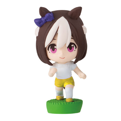 赛马娘 数据线抱抱  ~赛前~