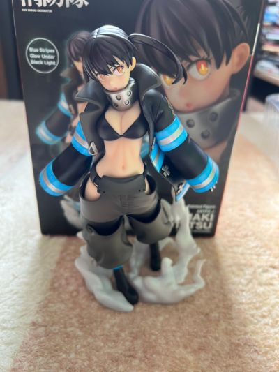 炎炎消防队 环古达