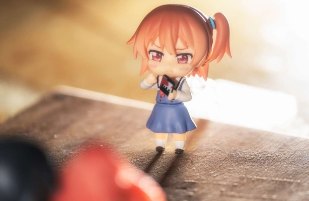 粘土人 #372 我不受欢迎，怎么想都是你们的错！ 黑木智子