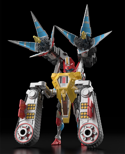MODEROID  SSSS.古立特 全能古立特