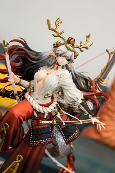 阴阳师 铃鹿御前