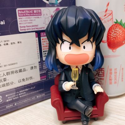 粘土人#1721 棋魂 藤原佐为