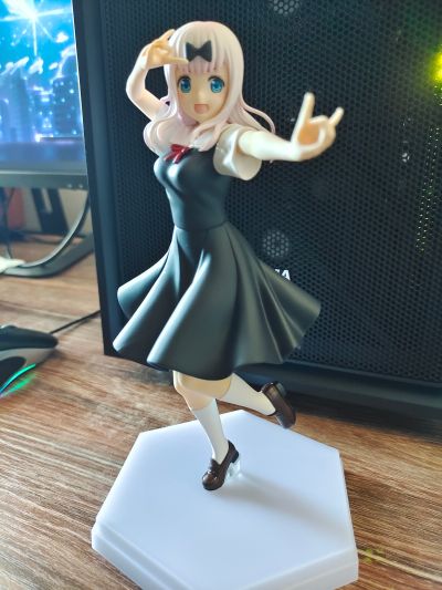 POP UP PARADE 辉夜大小姐想让我告白？～天才们的恋爱头脑战～ 藤原千花