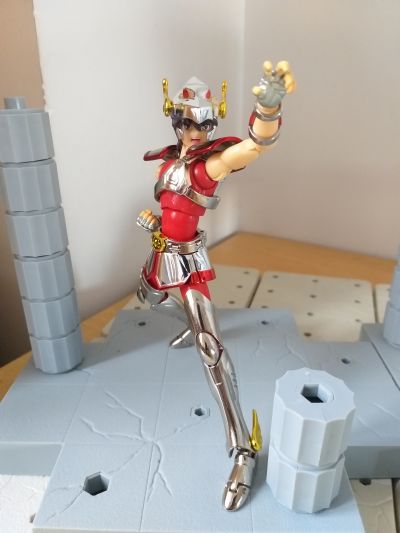 圣斗士圣衣神话  天马座星矢 初期青铜圣衣