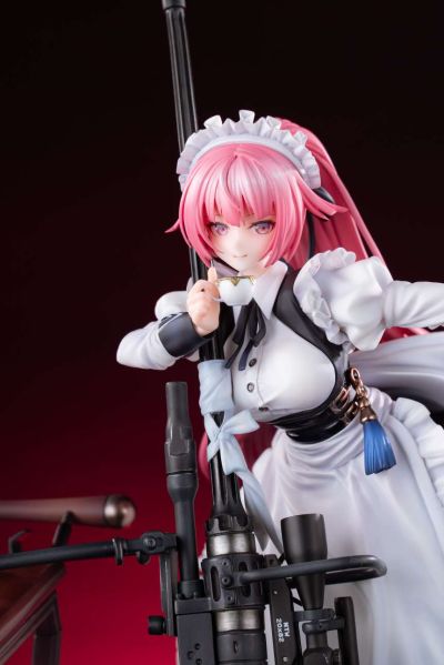 少女前线 NTW-20 贵族体验馆