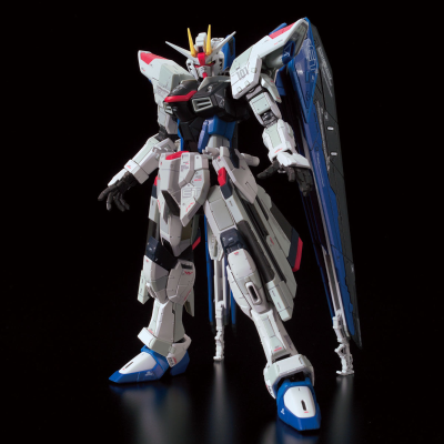RG 1/144 高达基地专属商品   自由高达 GCP版