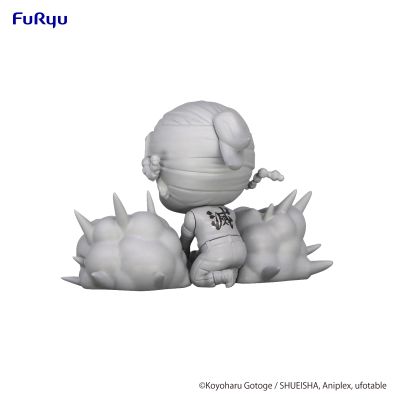 掌中人偶精细版 鬼灭之刃 灶门炭治郎与宇髓天元  宇髓天元 音之呼吸 一之型 轰